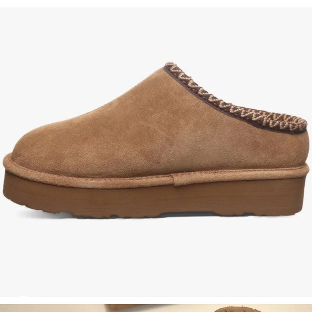 BearPaw Martis slipper